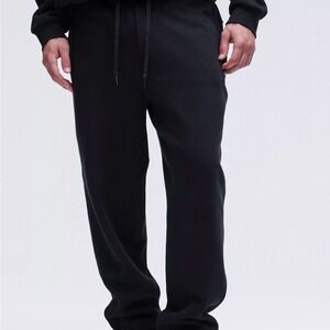 Lululemon men’s sweatpants black medium -//Used///-